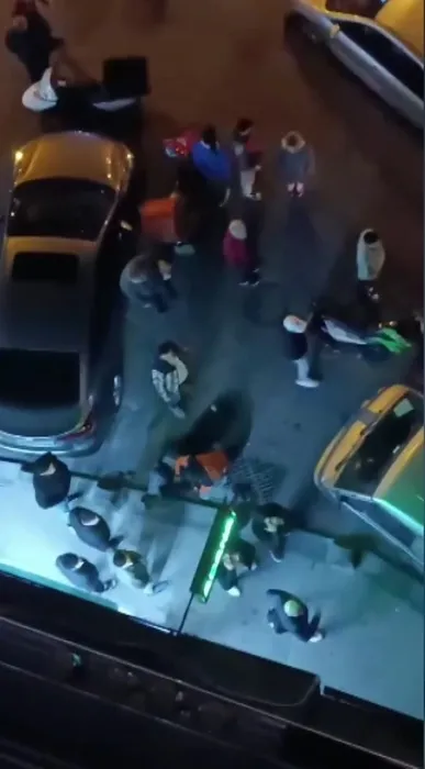 İstanbul Bahçelievler’de dehşet anları: Çıkan tartışma ölümle bitti!