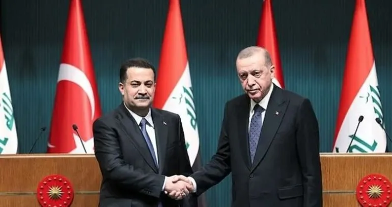 Irak Başbakanı Sudani’den Başkan Erdoğan’ın ’Irak ziyareti’ hakkında çarpıcı mesaj