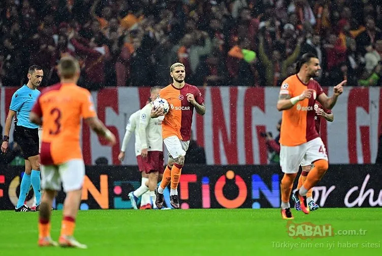 Galatasaray maçı canlı anlatım: Avrupa Ligi Galatasaray-Sparta Prag maçı canlı takip et