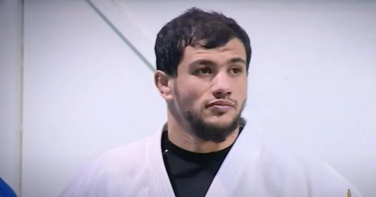 Cezayirli judocu Fethi Nourine İsrailli rakibiyle eşleşmek istemedi, 10 yıl men cezası aldı!