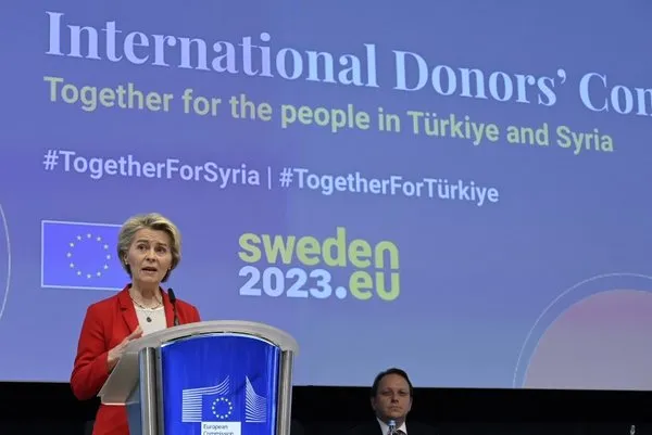 Son dakika: AB’den Türkiye çağrısı