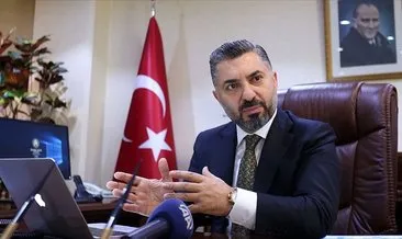 RTÜK Başkanı Ebubekir Şahin’den maaş iddialarına cevap
