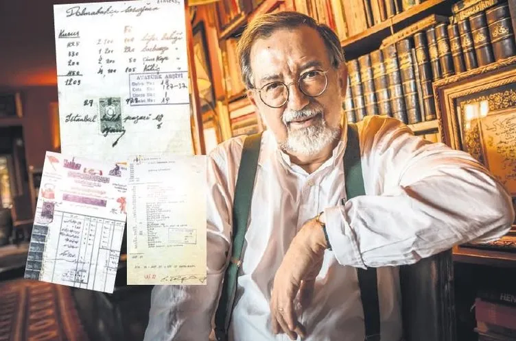 Atatürk’ün mutfağının kapısı açıldı! Murat Bardakçı’dan Atatürk’ün Mutfağı kitabı