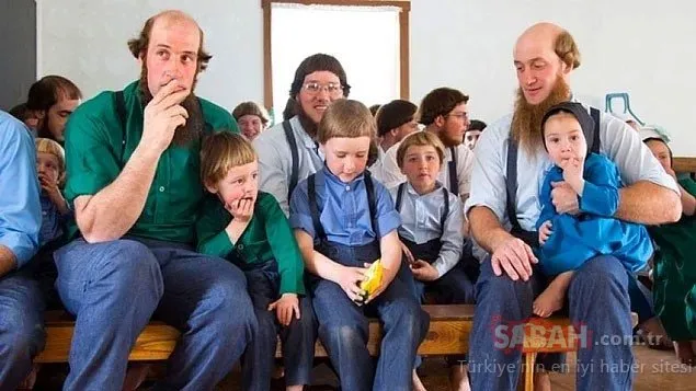 Teknolojiyi reddeden mezhep: Amişler!
