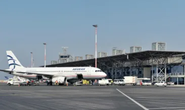 Yunanistan’da havalimanlarında kaos: Hava kontrol sistemi çöktü!