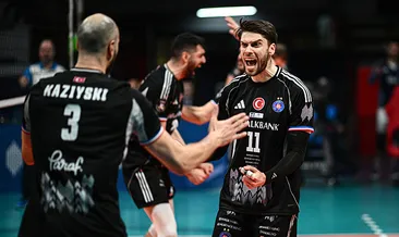 Halkbank, Bogdanka LUK Lublin’e takıldı!