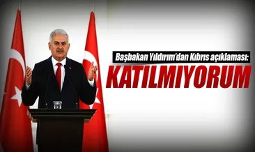 Başbakan Yıldırım: Anayasa hepsinden önemli