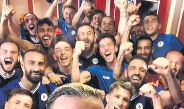 Hendek Spor petrol buldu!