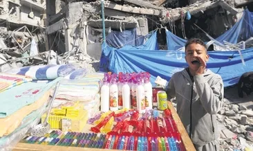 Dünyaya ateşkes dersi