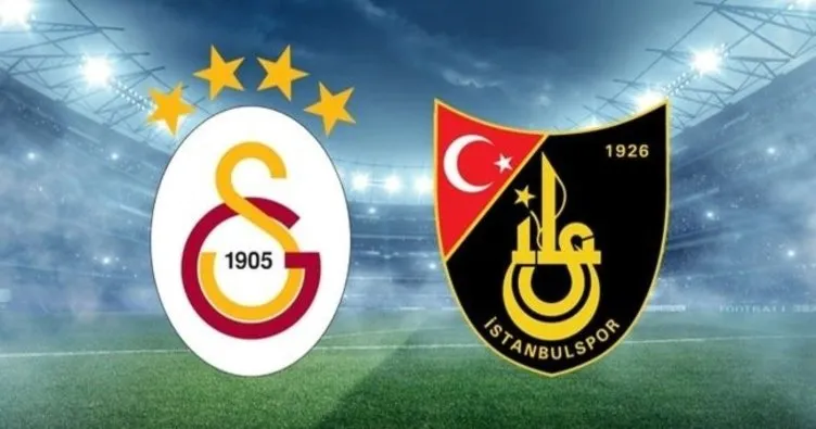 Galatasaray İstanbulspor hazırlık maçı canlı yayın izle: Galatasaray İstanbulspor maçı canlı izle! GS MAÇI CANLI