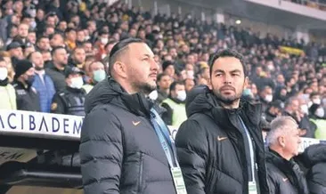 Hakem işgüzarlık yaptı