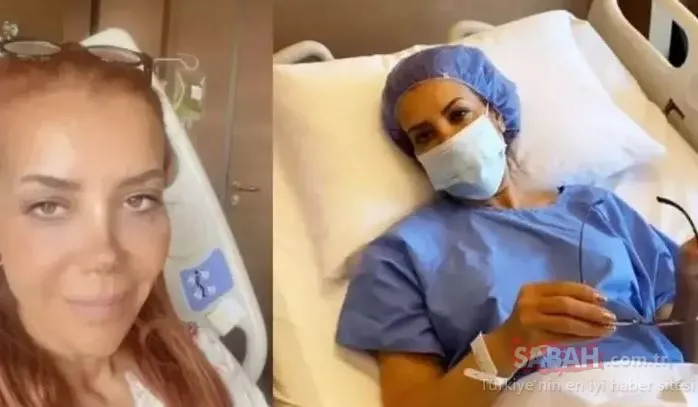 Tanyeli’nin eşi İlker Sünnili hastane çıkışı ayakta durmakta zorlandı!