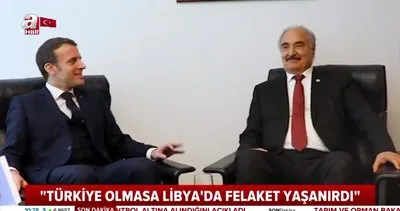 İngiliz Financial Times Türkiye olmasa Libya’da felaket yaşanırdı | Video