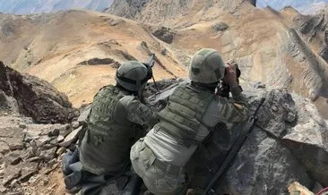 PKK nefes alamaz hale getirildi! 82 terörist etkisiz