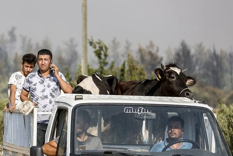 Yaşar Cinbaş Manavgat yangınında şehit oldu: Son görüntüleri yürek burktu!