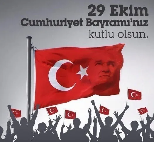 Efendiler, yarın Cumhuriyet’i ilan edeceğiz! İşte Atatürk’ün 29 Ekim Cumhuriyet Bayramı ile ilgili sözleri!