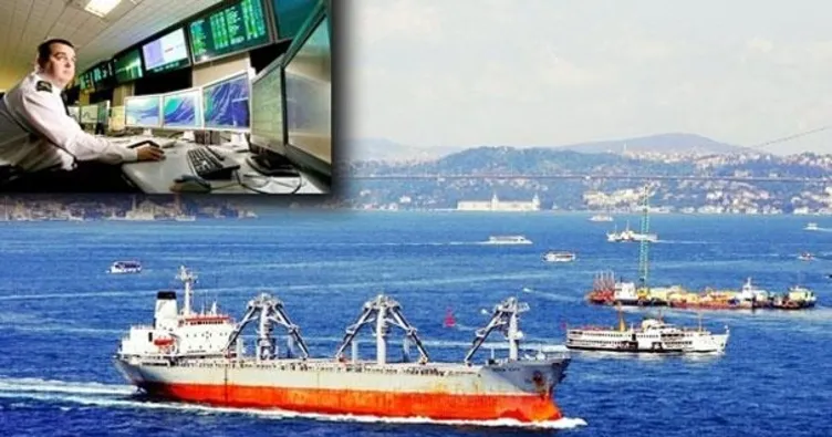 Deniz trafiğine de EDS geliyor