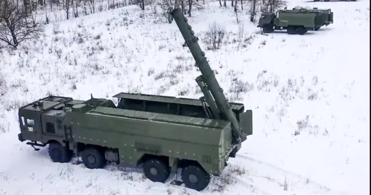 Rusya’dan nükleer güç gösterisi