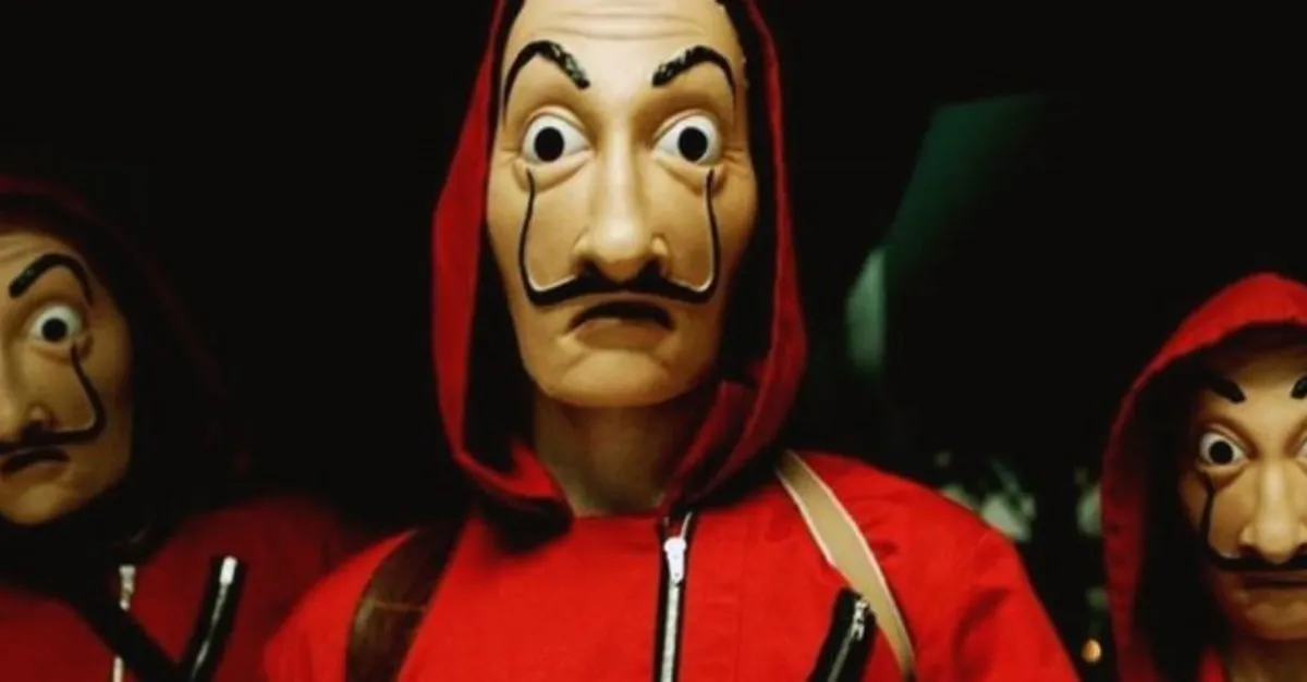 La Casa De Papel 5 Sezon Ikinci Kisim Yayin Tarihi La Casa De Papel Ikinci Kisim Ne Zaman Yayinlanacak 2 Kisim Kac Hafta Sonra Gelir La Casa De Papel 5 Sezon 6 7