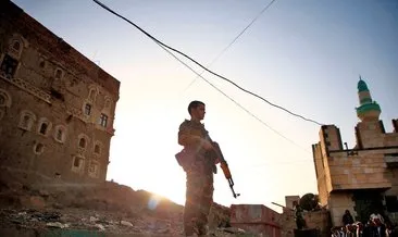 Yemen’de camiye silahlı saldırı