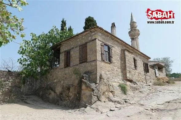 Ahırların bile kafe yapıldığı Adatepe Köyü'nde evler 3 milyona satılıyor!