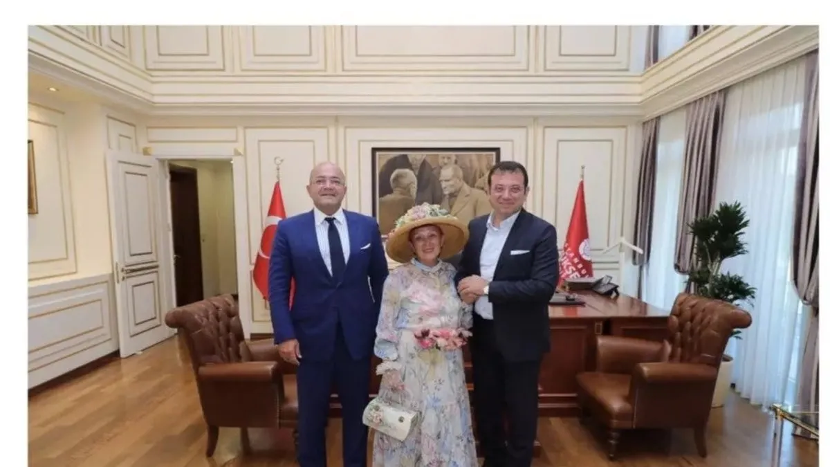 Casusluk soruşturmasında İmamoğlu’nun savcılık ifadesi ortaya çıktı! Birlikte çekildikleri fotoğrafa rağmen Hüseyin Gün’ü hatırlamadı Casusluk soruşturmasında İmamoğlu’nun savcılık ifadesi ortaya çıktı! Birlikte çekildikleri fotoğrafa rağmen Hüseyin Gün’ü hatırlamadı