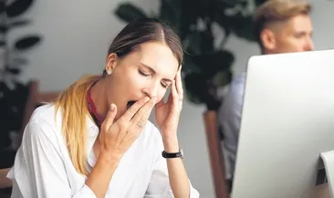 İŞ PERFORMANSININ DÜŞMESİNİN SUÇLUSU DEMİR OLABİLİR