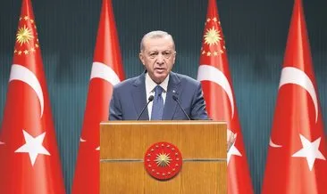 Erdoğan: İnsanlık vahşete karşı harekete geçmeli