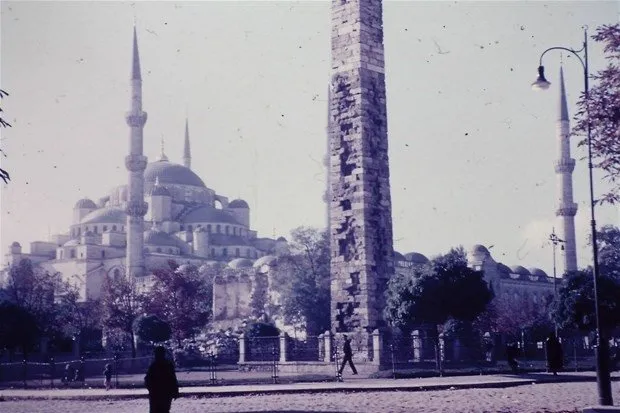 Dünden bugüne İstanbul