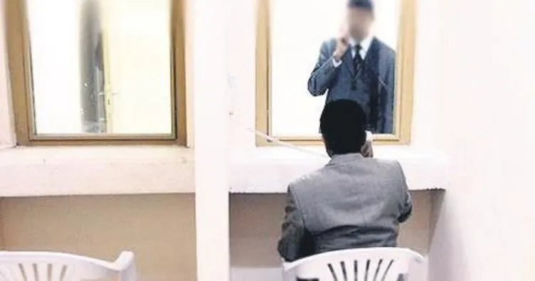 FETÖ’nün cezaevlerindeki kirli planı: Örgüt itirafçı olmak isteyenleri tehdit ediyor