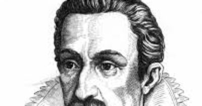 Johannes Kepler kimdir?