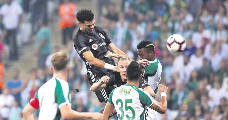 Kartal’a bir çelme de Timsah’tan