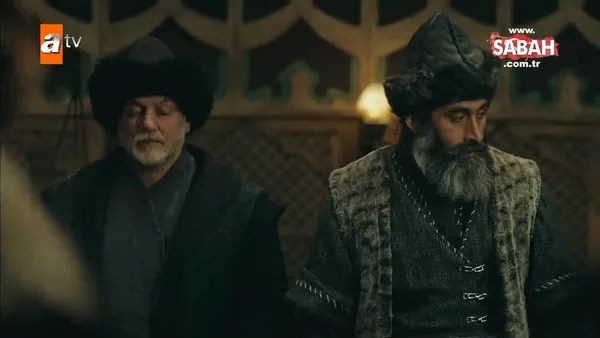 Osman Bey beylik postunu geri aldı! Vezir Alemşah’la hareket eden beylerden hesap sordu | Video