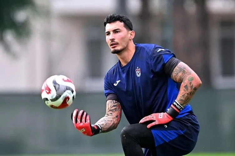 Trabzonspor’un kaleci hedefi belli oldu! Uğurcan Çakır’ın yerine 2 aday...