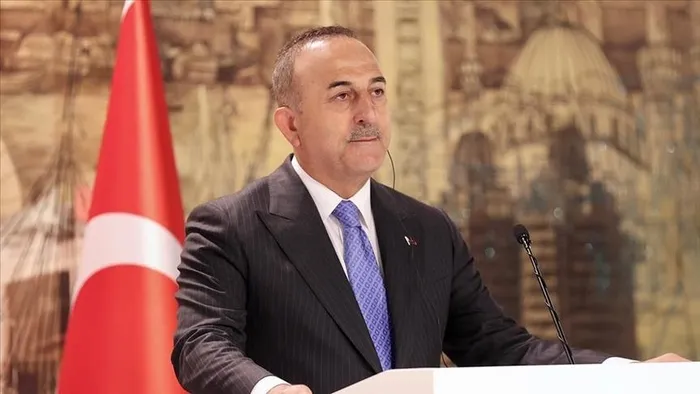 Mevlüt Çavuşoğlu: ABD ile yaşadığımız sorunları çözmek istiyoruz