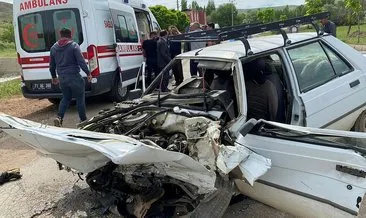 Kırıkkale’de öğrenci servisi kaza yaptı: 17 yaralı