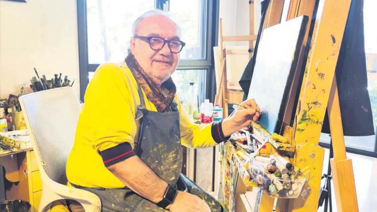 Para kazanmak için resim yapılmaz Para kazanmak için resim yapılmaz