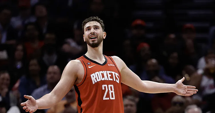 Alperen Şengün’den All-Star açıklaması: Ailemi ve ülkemi gururlandırmaya devam edeceğim