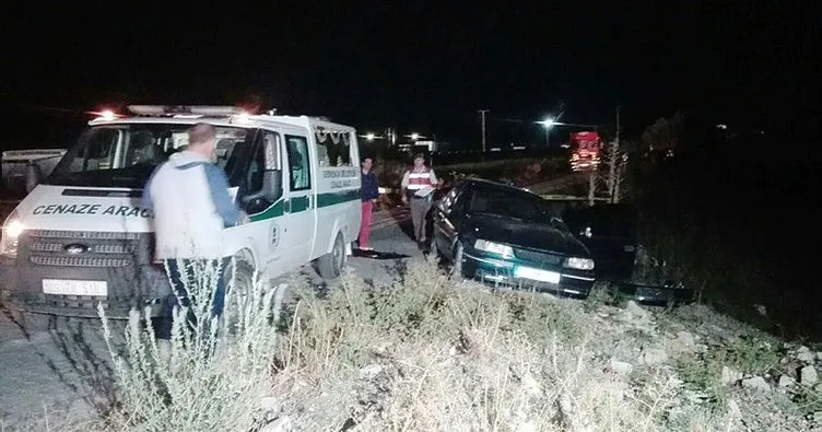 Aydın’da yolcu treni ile otomobil çarpıştı: 3 ölü, 3 yaralı!