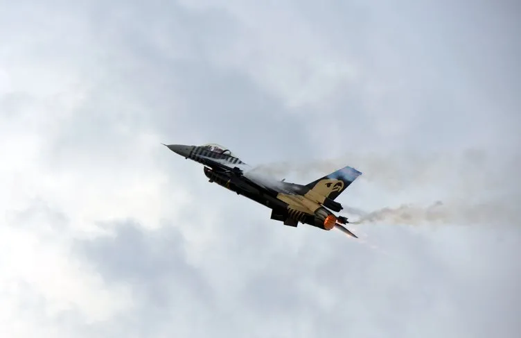 SON DAKİKA | F-16’lar için son viraj! MSB’den flaş açıklama: Somut adım vurgusu...