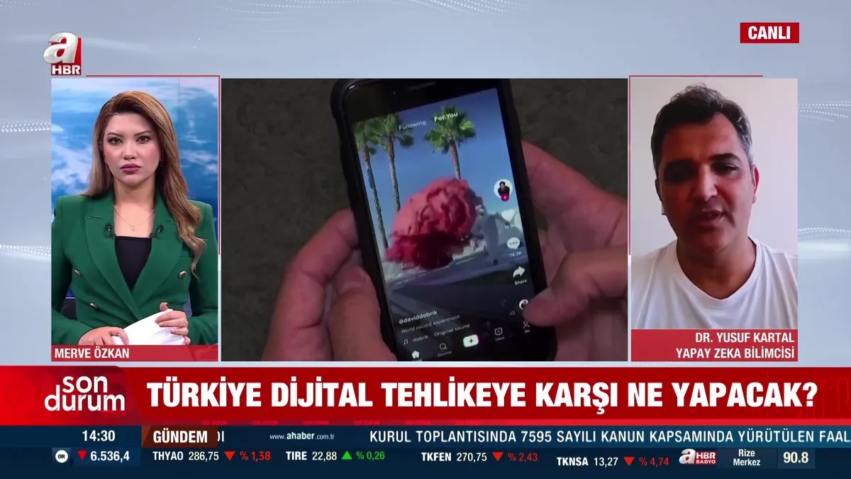 Tiktok'a ABD'de 100 milyonluk dev yaptırım! Gece erişim engeli ve 2 saat sınırlaması kapıda! Türkiye'de uygulanacak mı? | Video