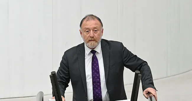 HDP’li Sezai Temelli’den Meclis’te provokasyon: TSK’ya alçak iftira HDP’li Sezai Temelli’den Meclis’te provokasyon: TSK’ya alçak iftira