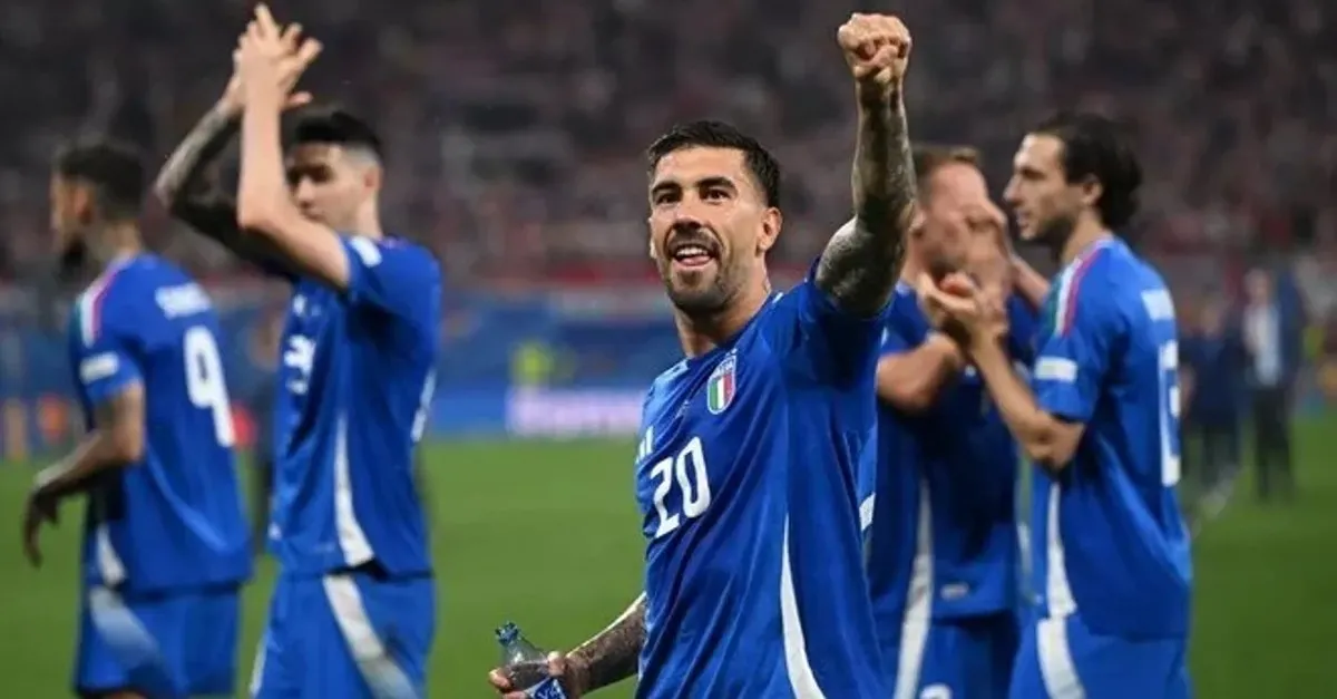 İtalya İsviçre maçı ne zaman, saat kaçta? EURO 2024'te Son 16 Turu başlıyor! İtalya İsviçre maçı CANLI İZLE BİLGİSİ!