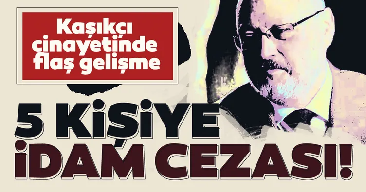 Son dakika haberi: Cemal Kaşıkçı cinayetinde flaş gelişme! Detaylar ortaya çıkmaya başladı!