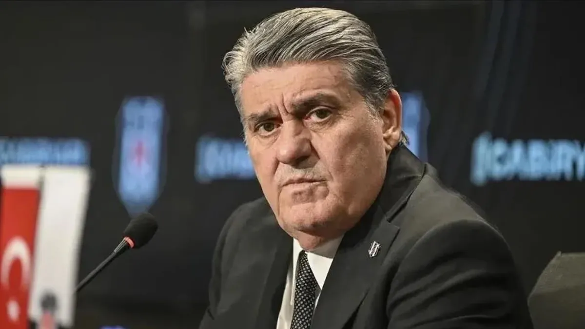 Serdal Adalı, Beşiktaş yönetiminde revizyona gidiyor