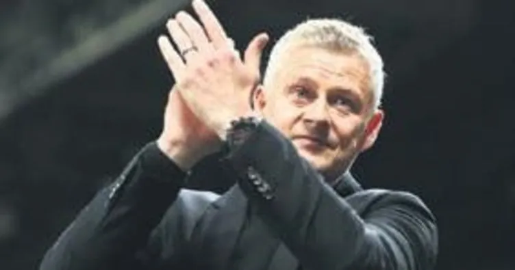 ManU’da Solskjaer ile yollar ayrıldı