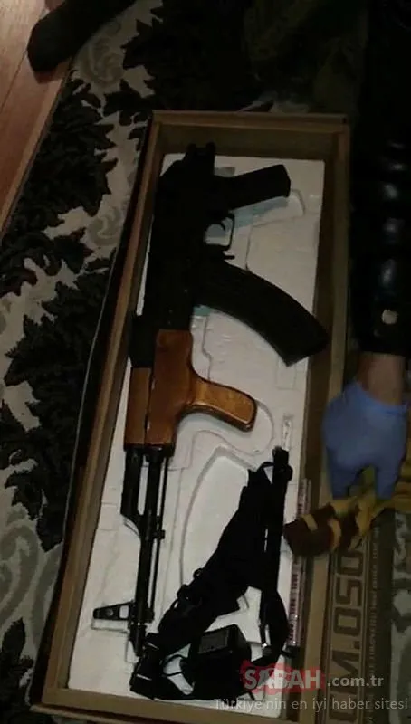 Arap Emrah ve adamları yargılanıyor