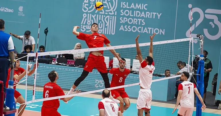 Bahreyn’i yendik sıra Suudiler’de