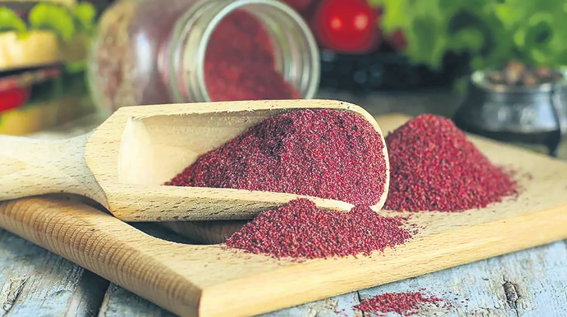 Tabaklarda sumak etkisi – İDİL AÇIKALIN