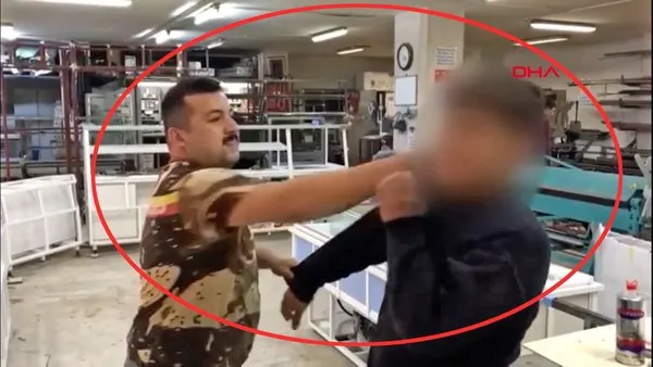 Son dakika! İstanbul'da dehşet! 15 yaşındaki çocuğa sadist işkence kamerada | Video